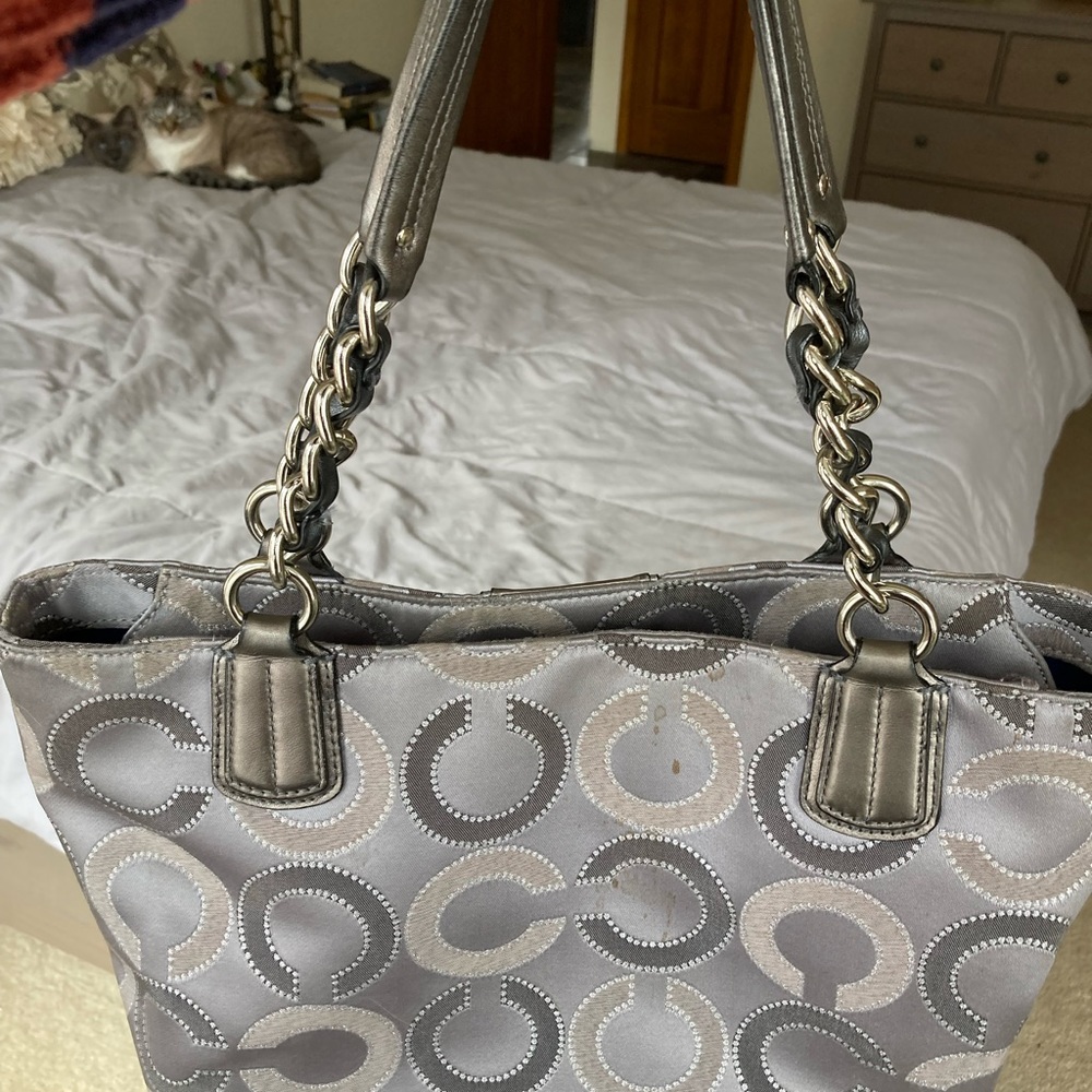 Coach bag - Picture 3 of 3
